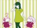 【CeVIO AI & VOCALOID】 君はいなせガール - 石風呂 / 東北きりたん & 音街ウナ