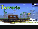 【Terraria】欲しいアクセのために空の上を探索...！