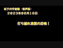 紅子の宇宙船 －音声版－ 2023年08月16日