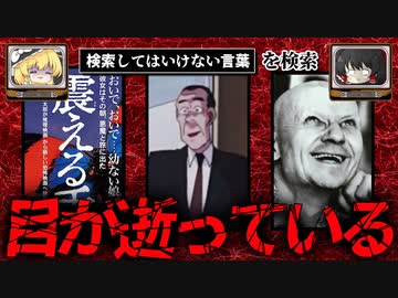 【目が逝っている】ハイスピードで30個検索してはいけない言葉をゆっくり解説 part41