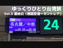 【ゆっくり】ゆっくりひとり台湾旅（2023.2） Vol.5