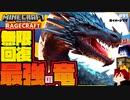 【マインクラフト】無限回復&まわりのザコが強すぎな最強の竜で詰みです!!!!な超高難易度マップ RAGECRAFT3 で勇者見習い生活 #91【実況】≪PRAZOKS≫