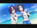 【MMDウマ娘】ギムとシャカでアニサマ2022 Sparkle【自作モデルテスト】