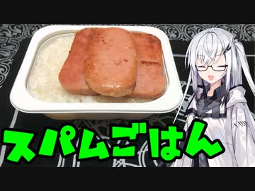 「スパムごはん」アリアルさんの無益な情報 21【ソフトウェアトークキッチン】