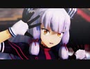 【MMD艦これ】きのこる式叢雲 - B.B.F