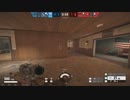 【R6S：ゆっくり実況】慣れない戦場で爆破をしていく　part49