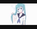 前髪シンデレラ/初音ミク