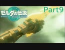 【常】ゼルダの伝説 ティアーズ オブ ザ キングダム 実況プレイ Part9