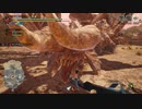 【MHRise】会長が地底を駆ける角竜ディアブロスを攻略実況