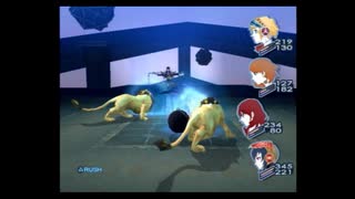 ペルソナ3(F)アイギス編初見プレイ(実況)　part7