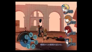 ペルソナ3(F)アイギス編初見プレイ(実況)　part8