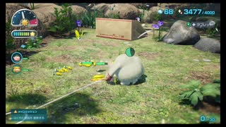 【ピクミン４】　もう全部あいつ一人でいいんじゃないかな　part10【初見実況】