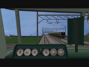 【鉄道模型シミュレーター5】いろんな電車を走らせてみた！