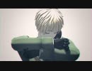 【APヘタリアMMD】夏に去りし君を想フ【島国同盟失効】