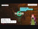 【ティアキン】日常演舞が台風に負けずにやるゼルダライブ配信。
