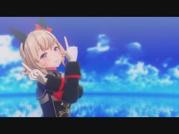 【MMDウマ娘】カレンチャンでアイドル_アニメOPサイズ【カメラ配布】