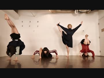 [ 踊り手が ]  オトナブルー／新しい学校のリーダーズ [ 踊ってみた ] by安藤にくゆきかっぱ