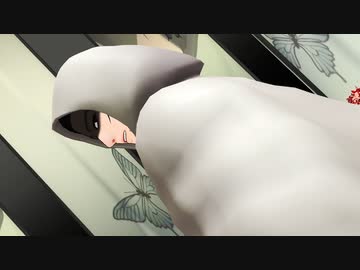 【金カムMMD】尾形インザバックルーム