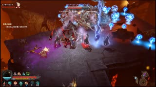 Diablo3 Necromancer実況プレイ62