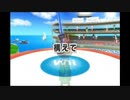 突きは縦横どっちとして扱われるんだ……？【WIiSports Resort】