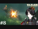 やるしかないよな…[ゼルダの伝説 ブレスオブザワイルド]＃８