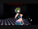 【MMD】ドーナツホール【タイトミニ グミさん 】