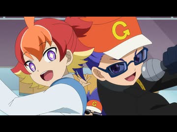 遊☆戯☆王ゴーラッシュ！！ 第72話「復讐するはワレにあり」