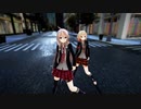 【MMD】 INTERGALACTIA 『IA＆OИE』