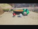 [ピクミン4　#15]新天地、とこなぎの浜辺。苦手な水辺にあえて行くなんて