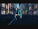 【MMD夏祭り2023】初音ミク/「METEOR」【2k60fps】