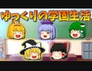 【ゆっくり茶番】ゆっくり達の学園生活