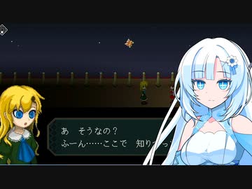 【STインディー祭り2023】パワー系になりたかった雪さんの美術館探索【ib】8