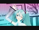 【MMD】YYB式 初音ミクNT「KICKBACK」