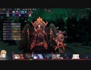 [クロノアーク]エキスパート＋絶望＋呪いボスMOD 　墓地ボス３連戦