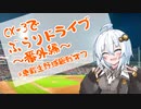 [紲星あかり]CX-3でぶらりドライブ ~番外編~ #車載主野球観戦オフ [VOICEROID車載]