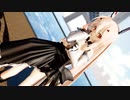 【MMDアズールレーン】闇然礼装の綾波ちゃんに「ユニバース」を踊ってもらいました【らぶ式】