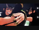 【鬼滅のMMD】爆笑【半天狗（空喜・可楽）】【自作モデル】