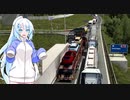 ETS2でゆっくり長距離配送353 後編