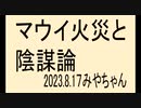 陰謀論が正しいかもね