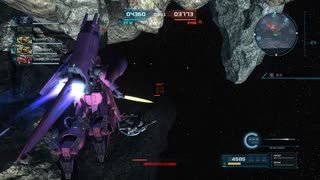 負け。D＋。ガザCでいく小惑星群。GUNDAM BATTLE OPERATION 2 2023-08-14 20-12-05