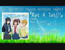 THE IDOLM@STER MILLION ANIMATION THE@TER 「Rat A Tat!!!」TVサイズ