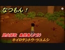 なつもん！　昆虫採取　鳥居島（夕方）　キイロテントウ・ツユムシ　昆虫集めてステッカーを貰おう！　＃５５４　【なつもん！20世紀の夏休み】