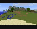古のMinecraft生活_Part26_字幕プレイ_[JE Beta 1.7.3]___(・ｲ_・ﾁ)