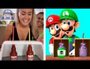 [SMG4クルー]マリオ、ドッキリを仕掛ける2