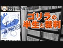 【第64回メフィスト賞受賞作】ゴリラの半生と彼女が起こした裁判｜『ゴリラ裁判の日』