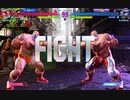 ストリートファイター６　302　ザンギエフ　プラチナ3編　ｖｓザンギエフ　2023　0722