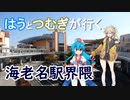 #040【大きな車庫とビナウォーク】海老名駅界隈をあるこう！ 雨晴はう・春日部つむぎ実況