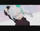 ラビットホール feat.初音ミク │ しずりゆき │ MMD