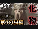 第４の試練はどんなボスよりも化物じみた強さの魔法動物との闘い【ホグワーツ・レガシー】#57