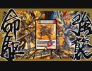 【デュエマ】闇を切り裂く命駆強襲（メクレイド）！！これが現代のサムライだ！！【対戦動画】